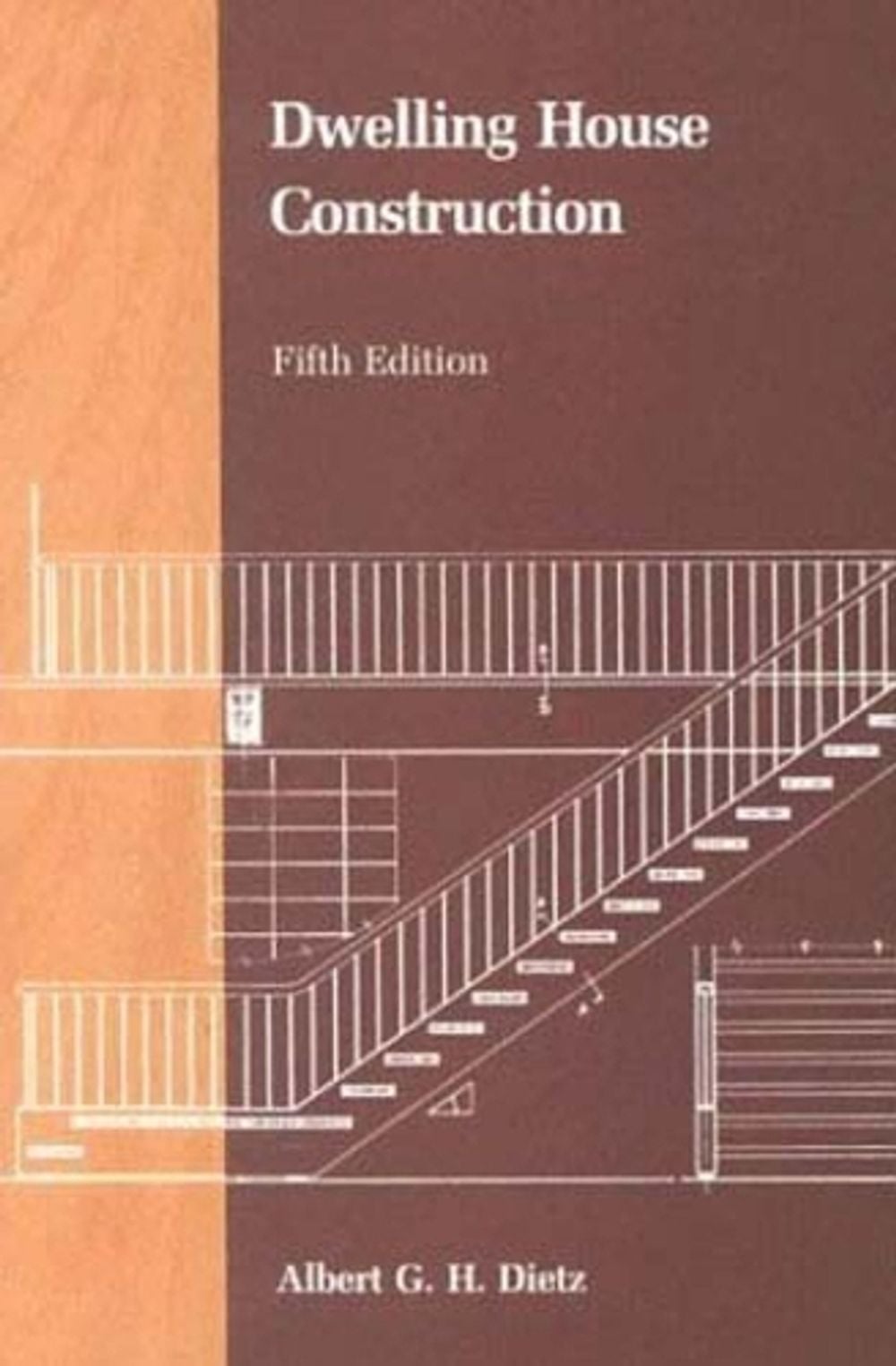 Dwelling House Construction by Albert G.H. Dietz - ISBN: 9780262540698