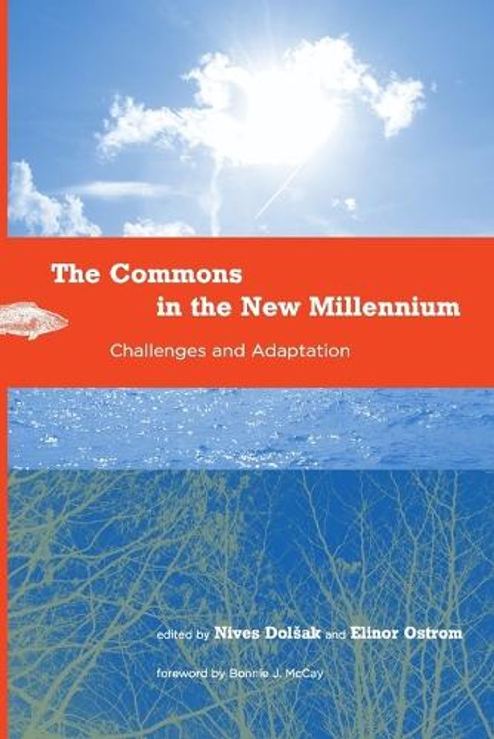 The Commons in the New Millennium by Nives Dolšak - ISBN: 9780262541428