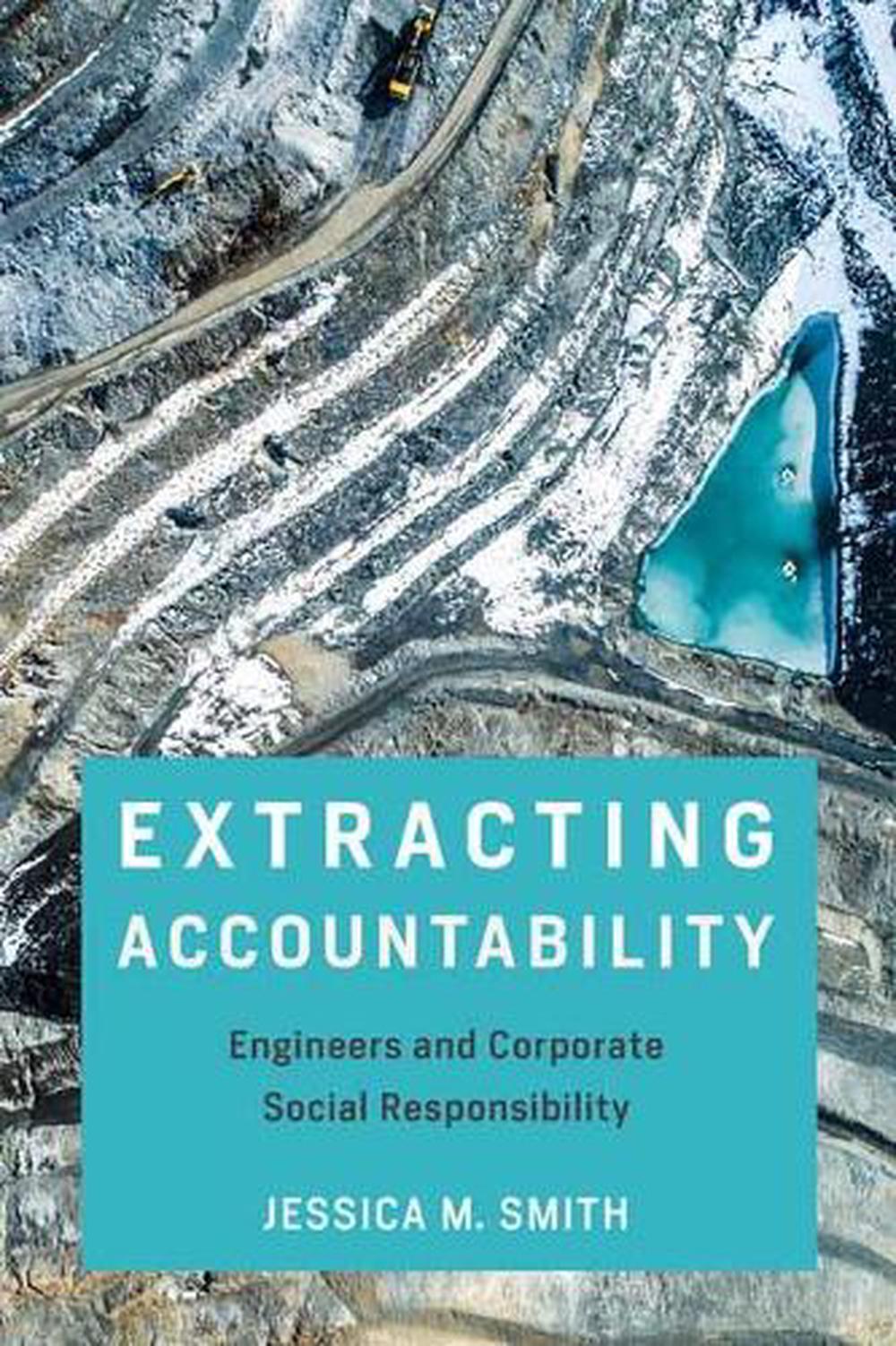 Extracting Accountability by Jessica M. Smith - ISBN: 9780262542166