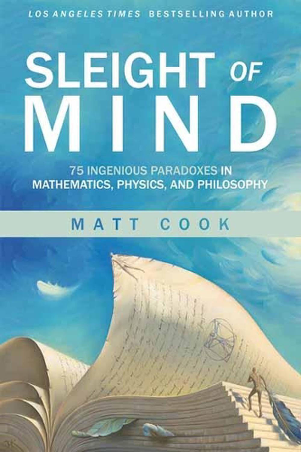 Sleight of Mind by Matt Cook - ISBN: 9780262542296