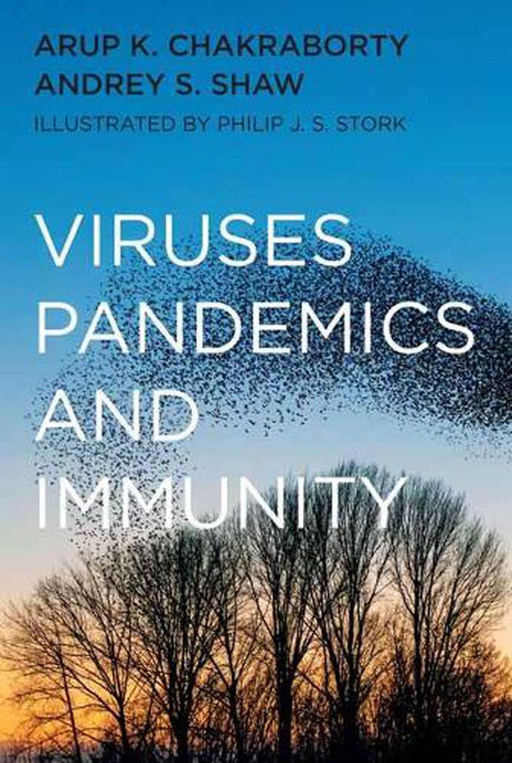 Viruses, Pandemics, and Immunity by Andrey Shaw - ISBN: 9780262542388