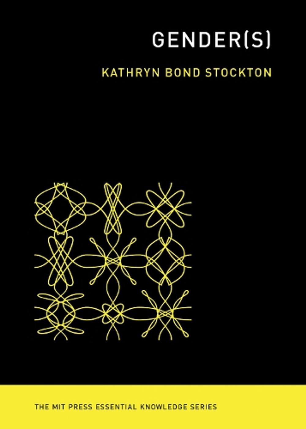 Gender(s) by Kathryn Bond Stockton - ISBN: 9780262542609