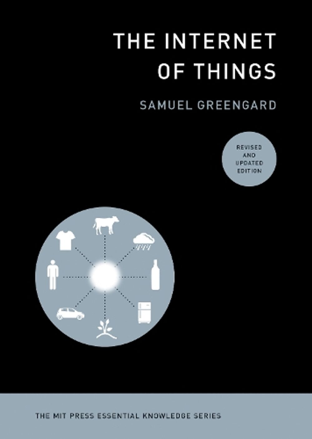 The Internet of Things, revised and updated edition by Samuel Greengard - ISBN: 9780262542623