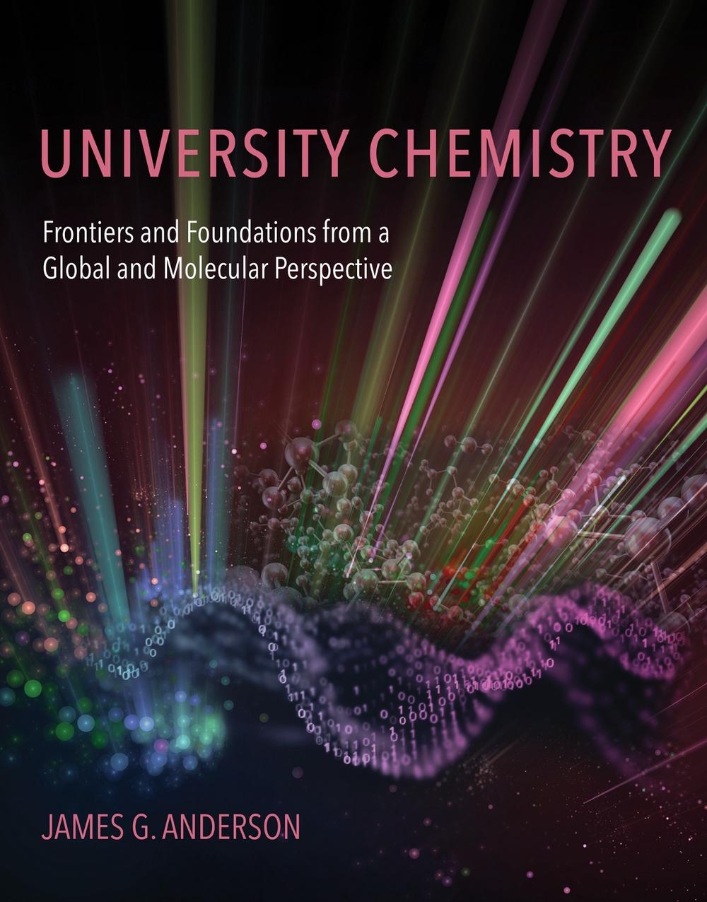University Chemistry by James G. Anderson - ISBN: 9780262542654
