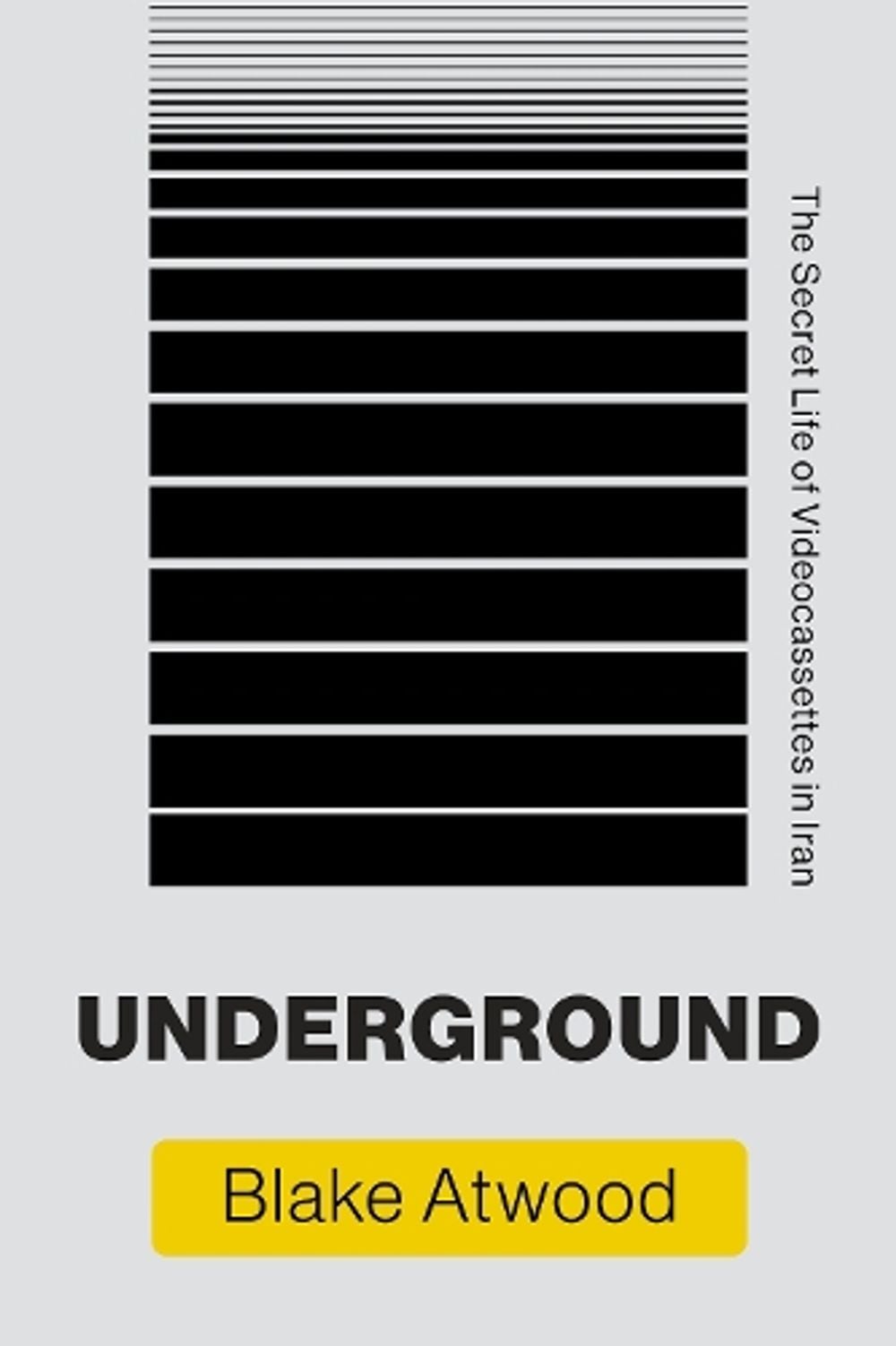 Underground by Blake Atwood - ISBN: 9780262542845