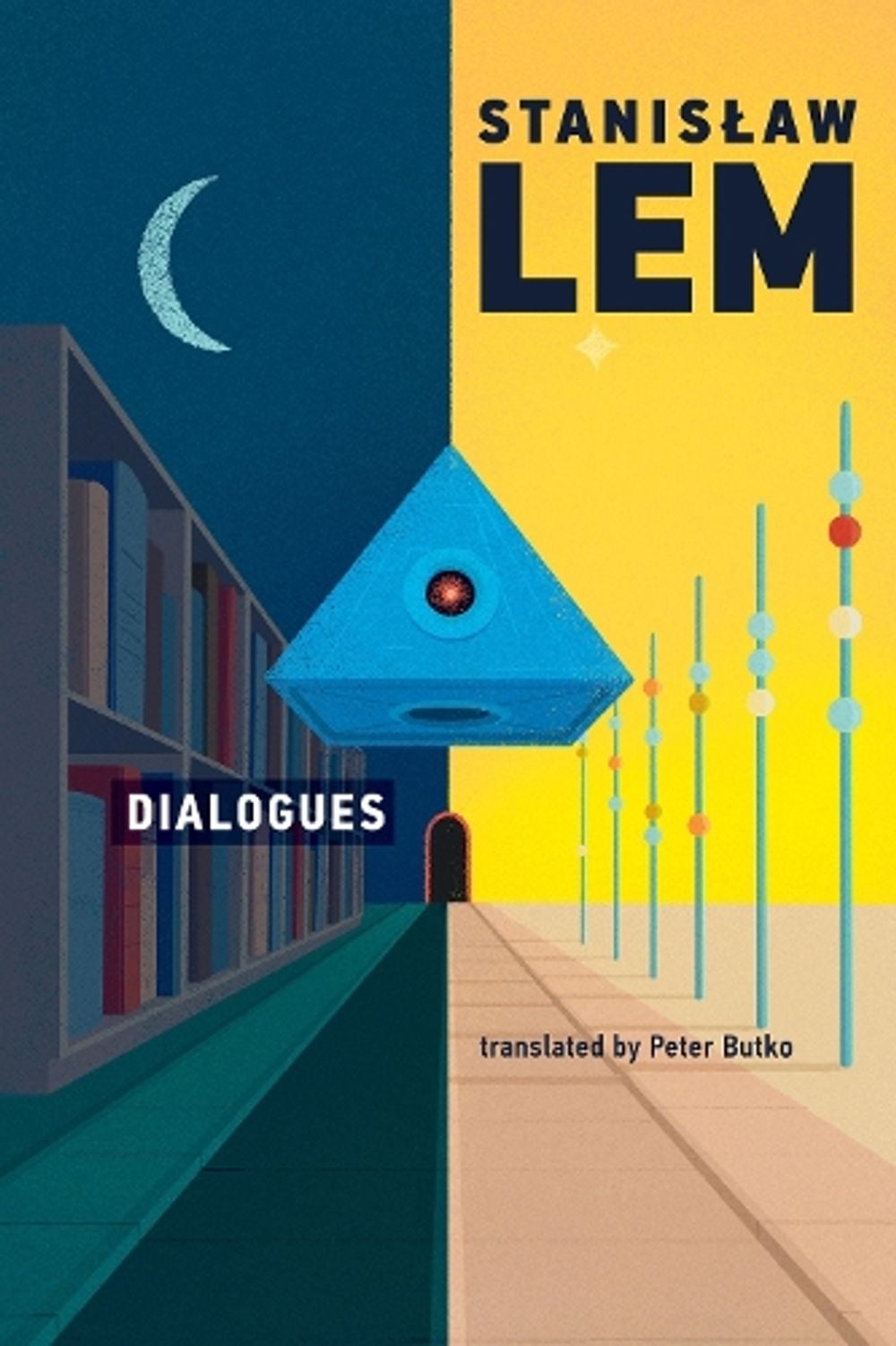 Dialogues by Stanislaw Lem - ISBN: 9780262542937