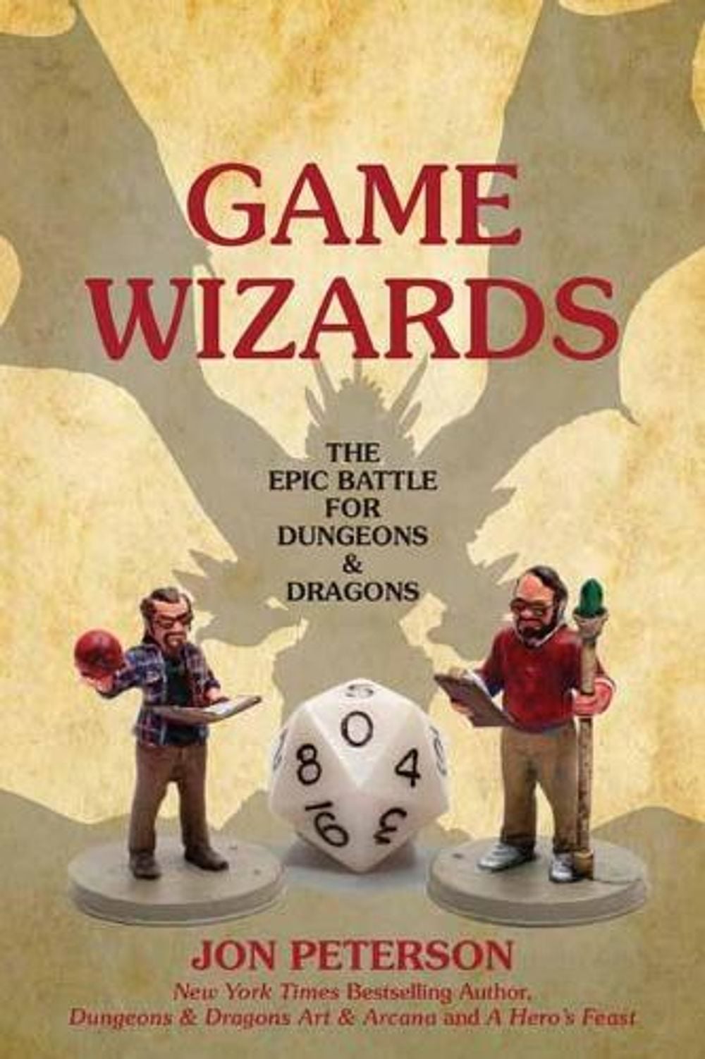 Game Wizards by Jon Peterson - ISBN: 9780262542951
