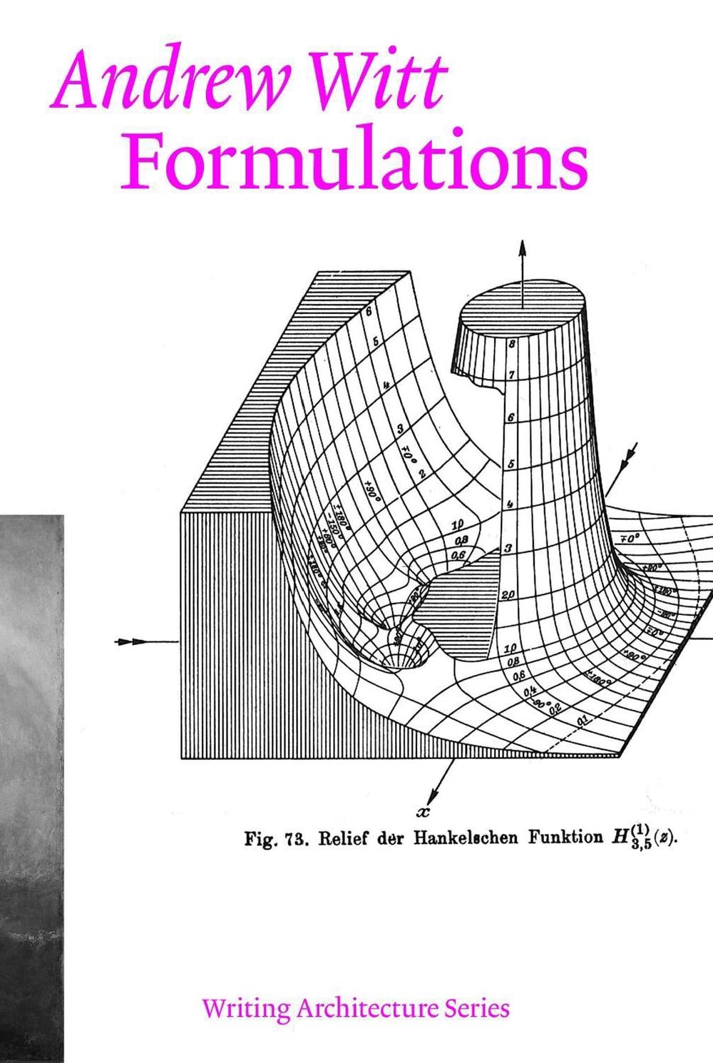 Formulations by Andrew Witt - ISBN: 9780262543002