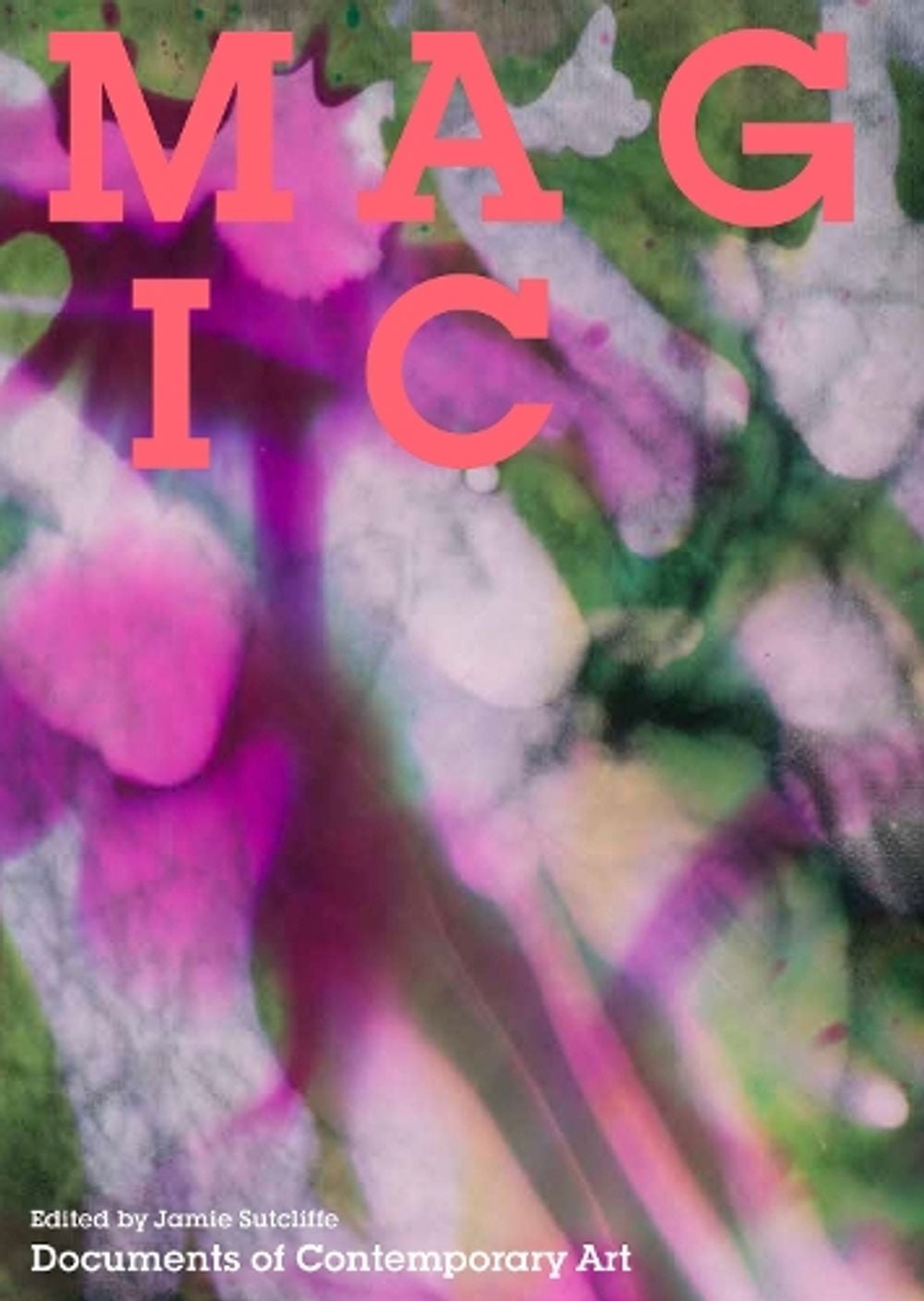 Magic by Jamie Sutcliffe - ISBN: 9780262543033