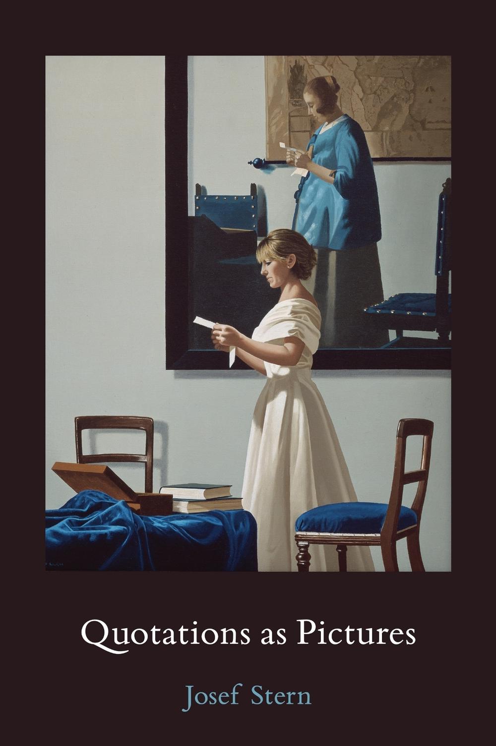 Quotations as Pictures by Josef Stern - ISBN: 9780262543132