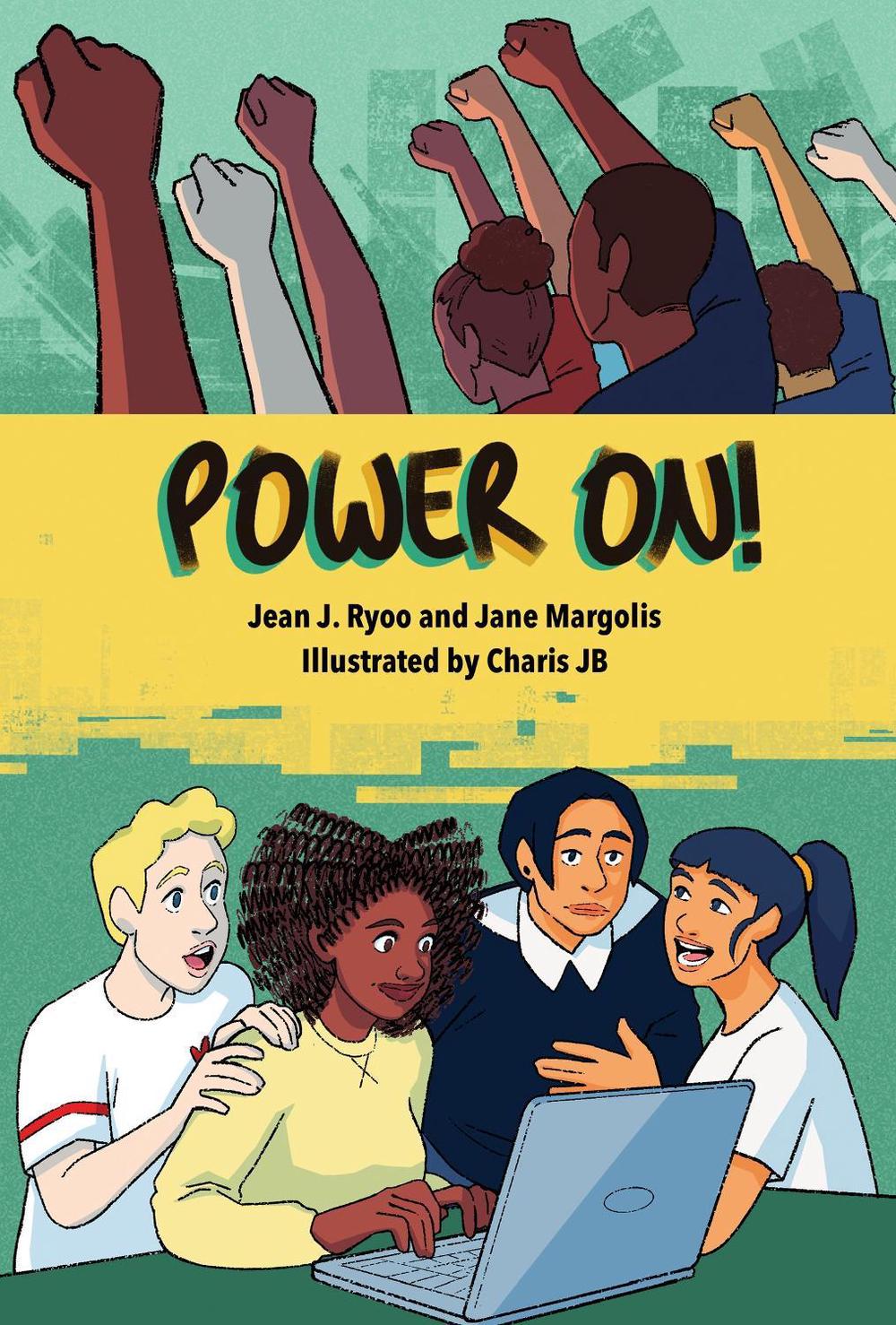 Power Up! by Jean Jinsun Ryoo - ISBN: 9780262543255