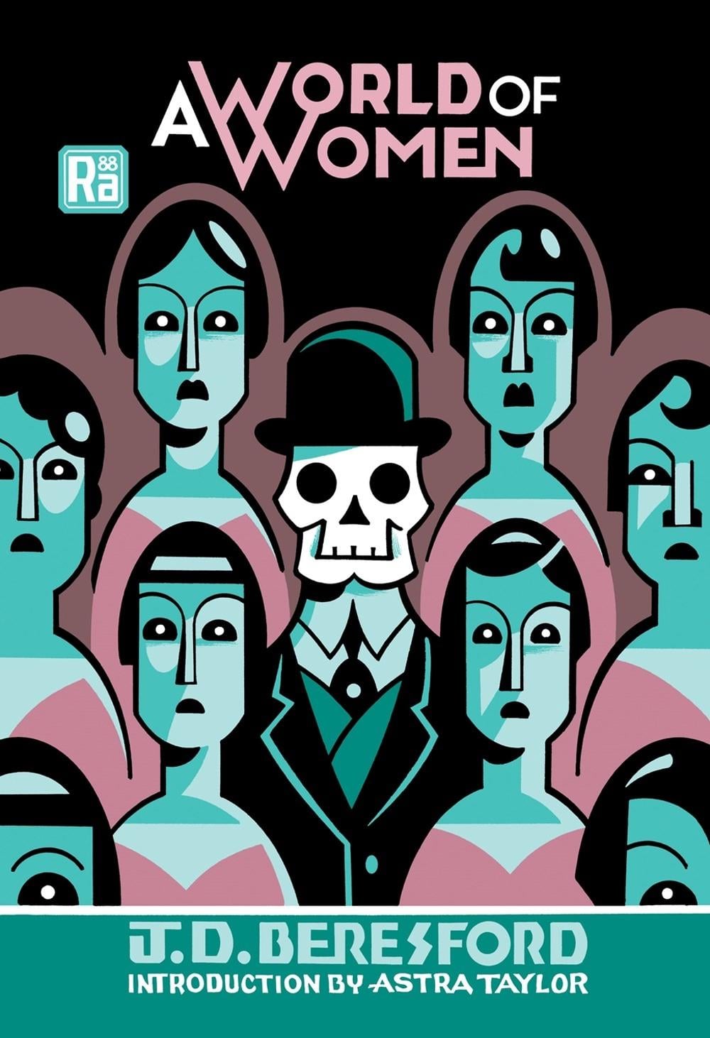 A World of Women by J.D. Beresford - ISBN: 9780262543354