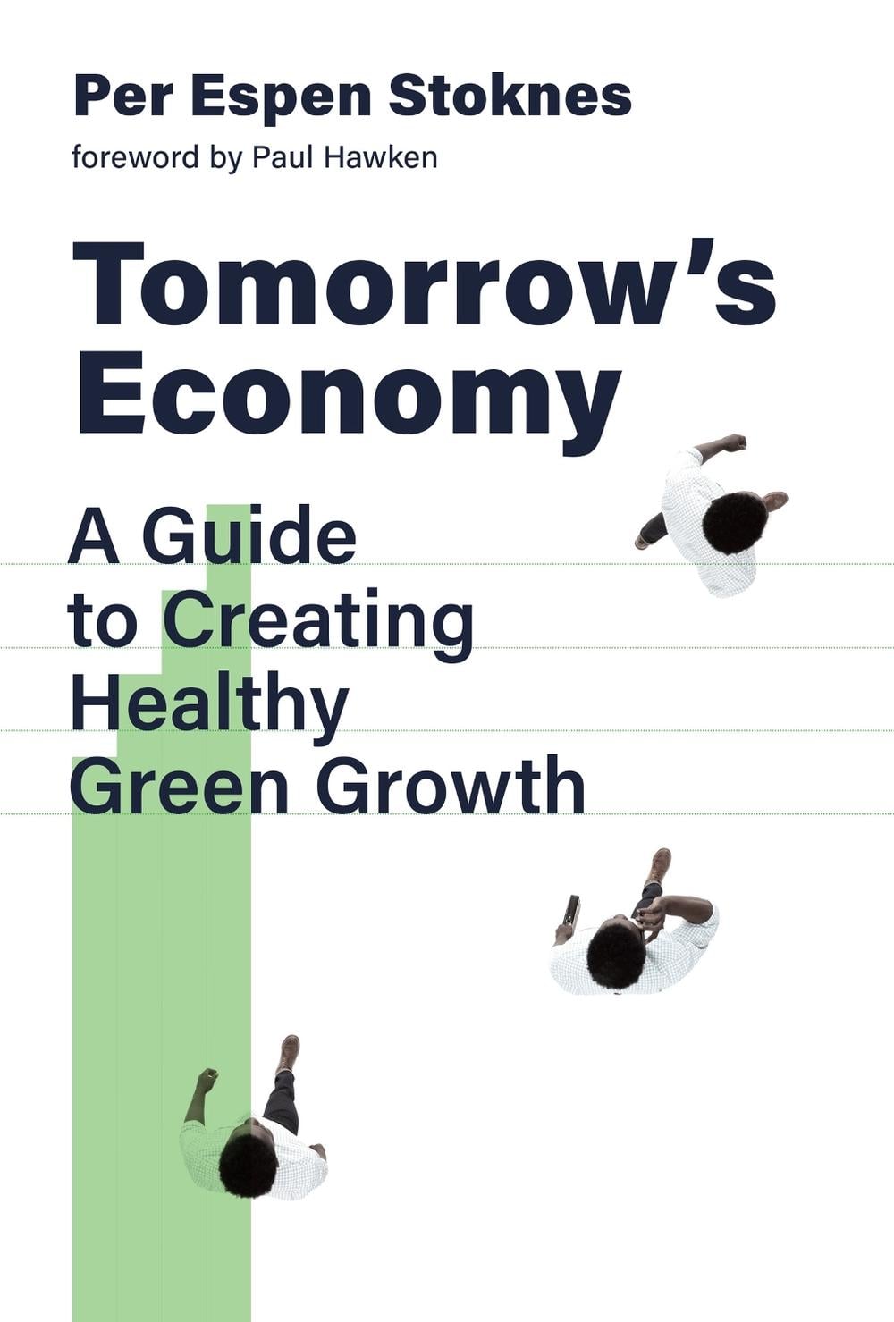 Tomorrow's Economy by Per Espen Stoknes - ISBN: 9780262543859