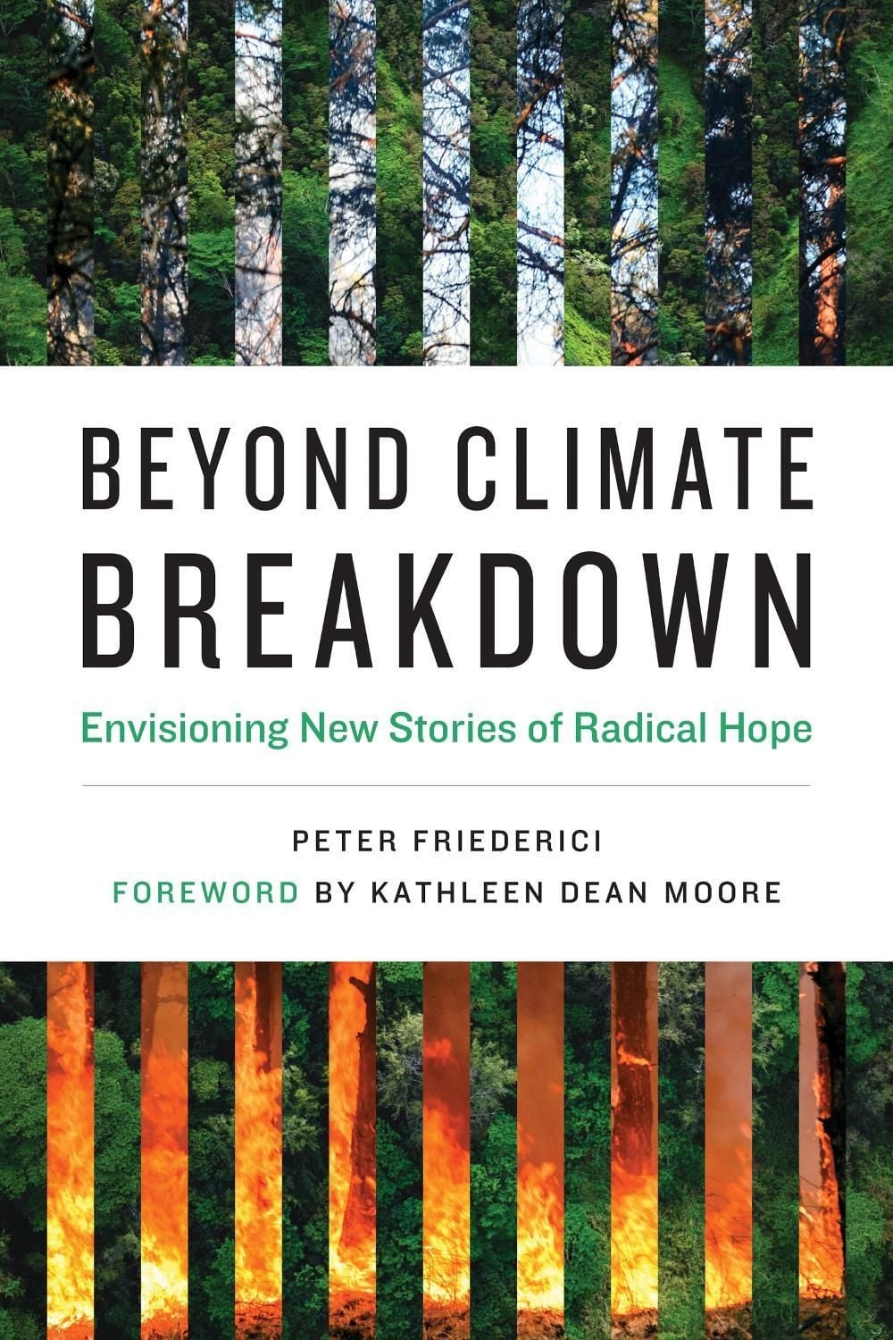 Beyond Climate Breakdown by Peter Friederici - ISBN: 9780262543934