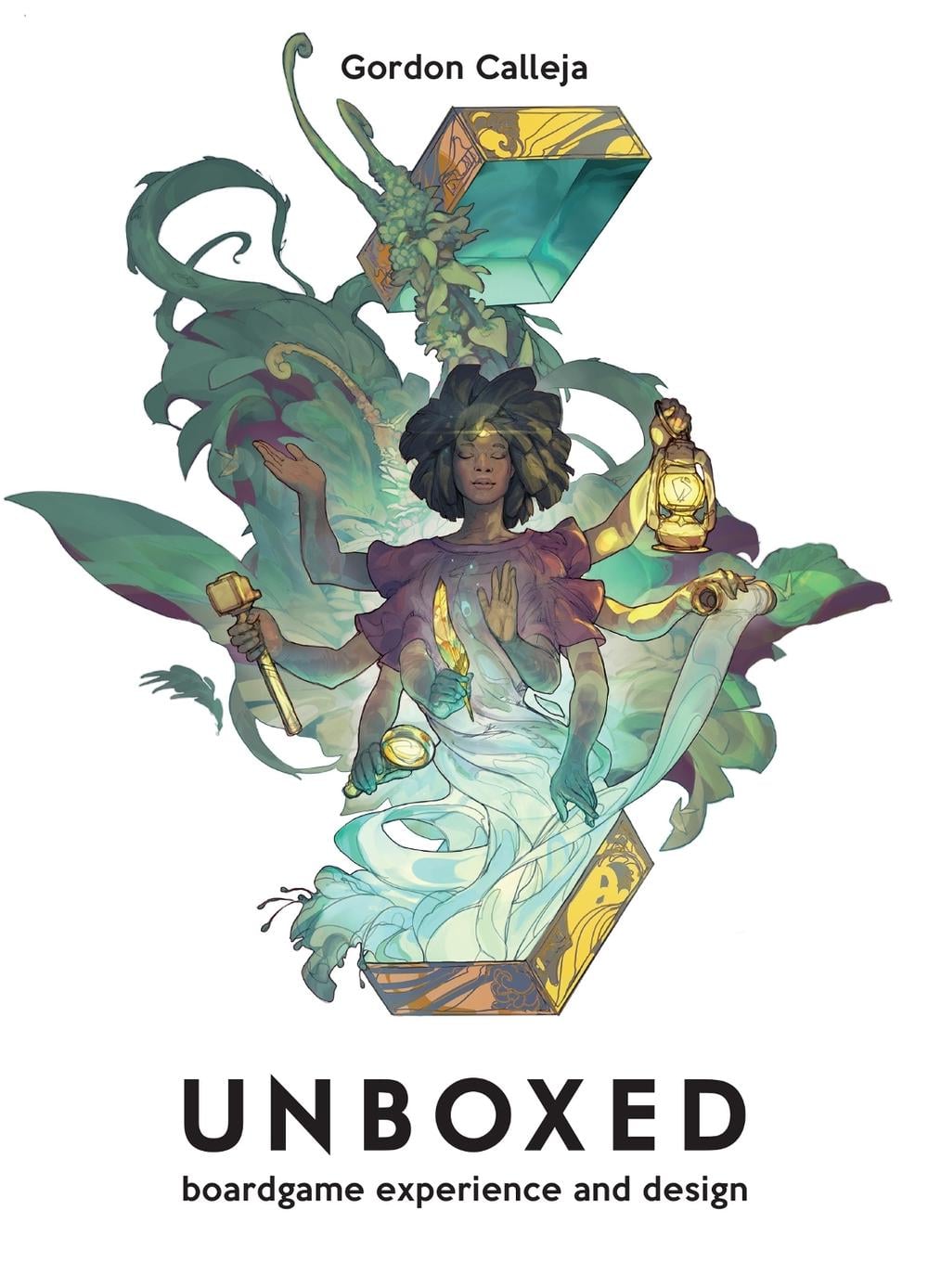 Unboxed by Gordon Calleja - ISBN: 9780262543958