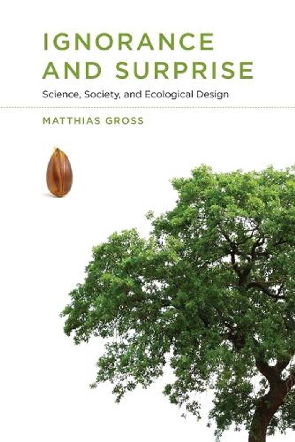 Ignorance and Surprise by Matthias Gross - ISBN: 9780262543989