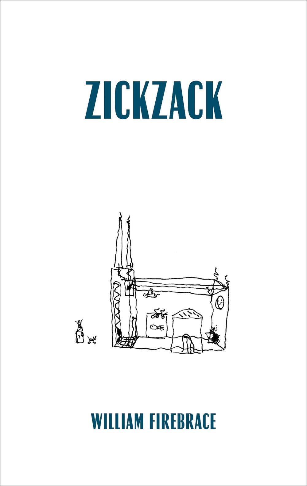 Zickzack by William Firebrace - ISBN: 9780262544061