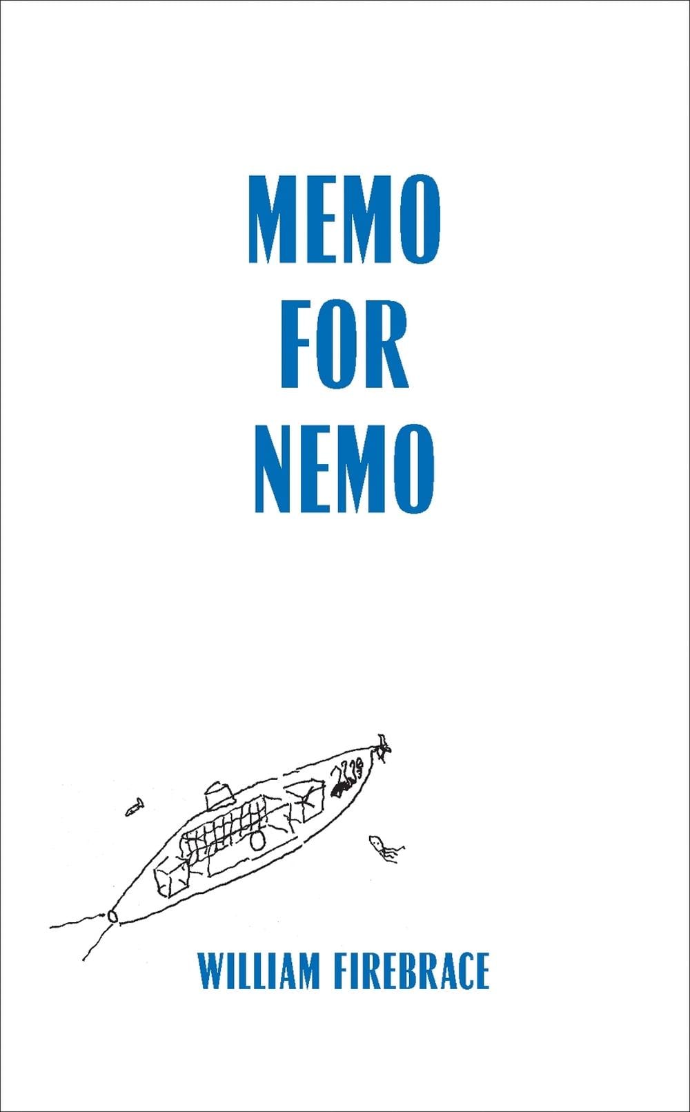 Memo for Nemo by William Firebrace - ISBN: 9780262544085