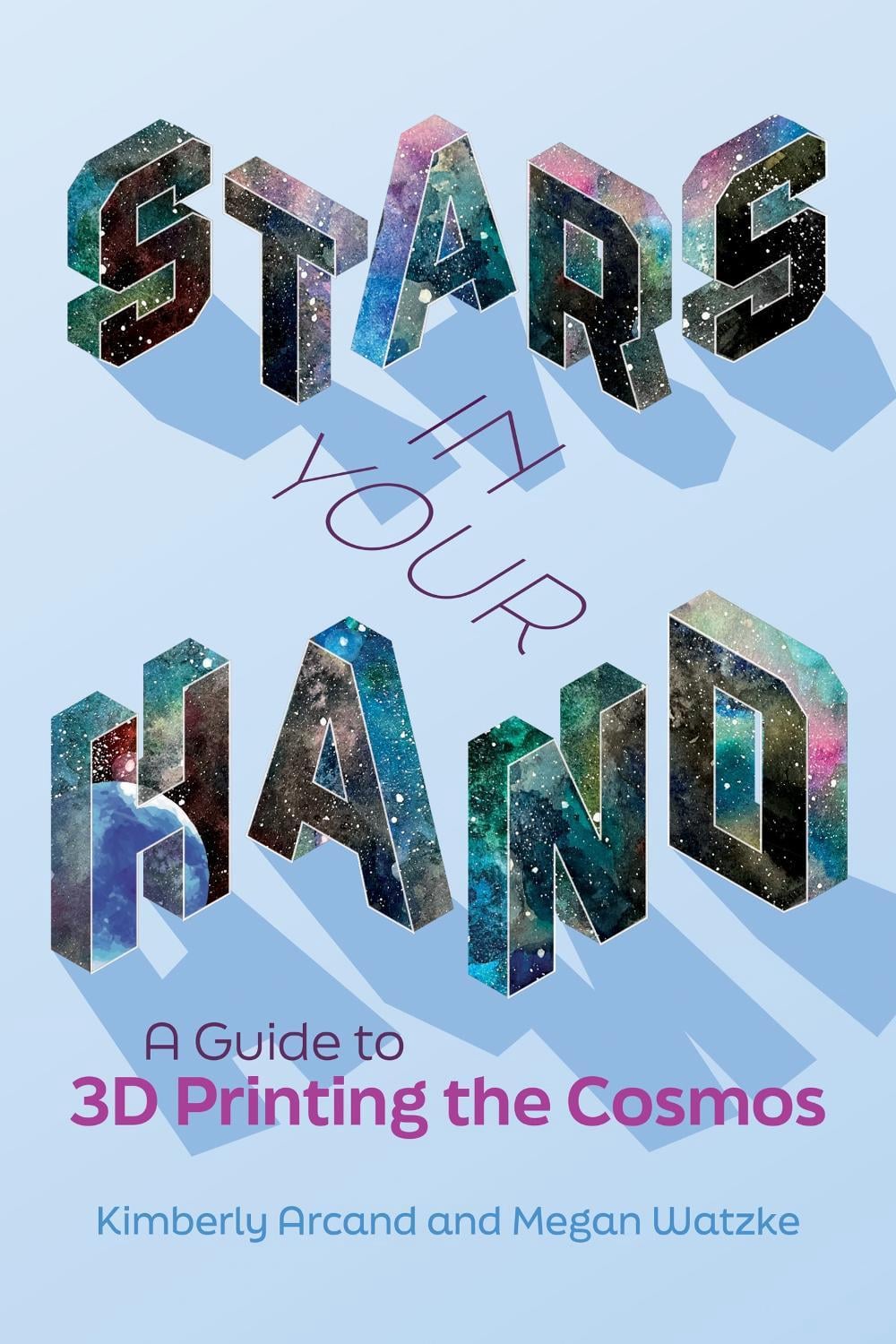 Stars in Your Hand by Kimberly Arcand - ISBN: 9780262544153