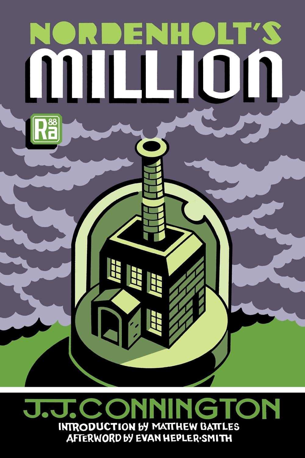 Nordenholt's Million by J.J. Connington - ISBN: 9780262544283