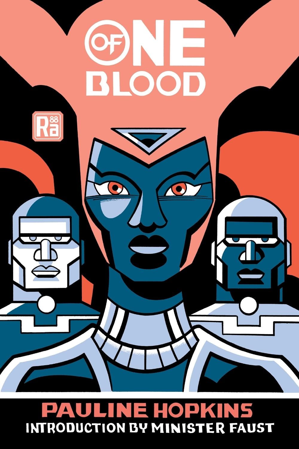 Of One Blood by Pauline Hopkins - ISBN: 9780262544290
