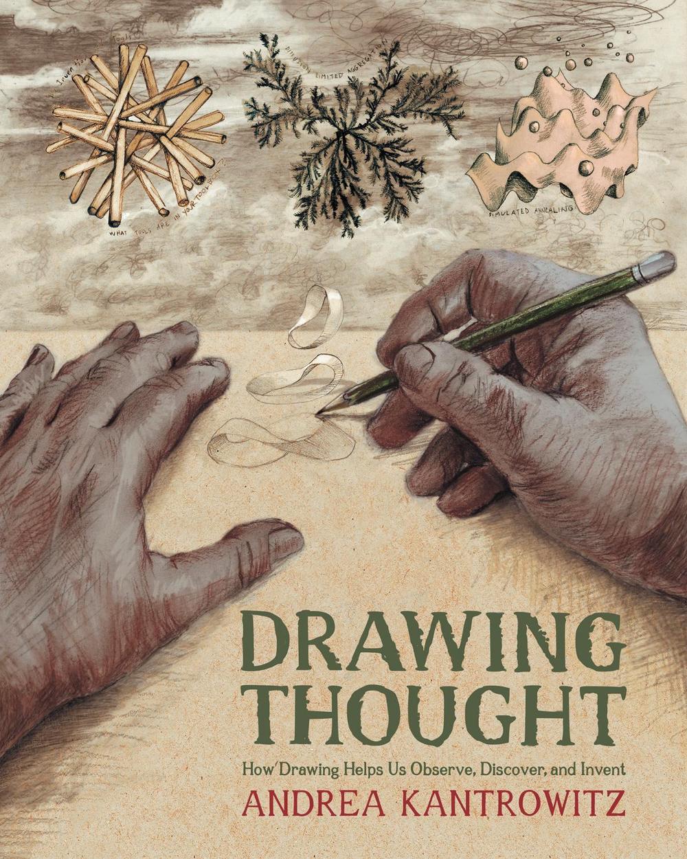 Drawing Thought by Andrea Kantrowitz - ISBN: 9780262544320