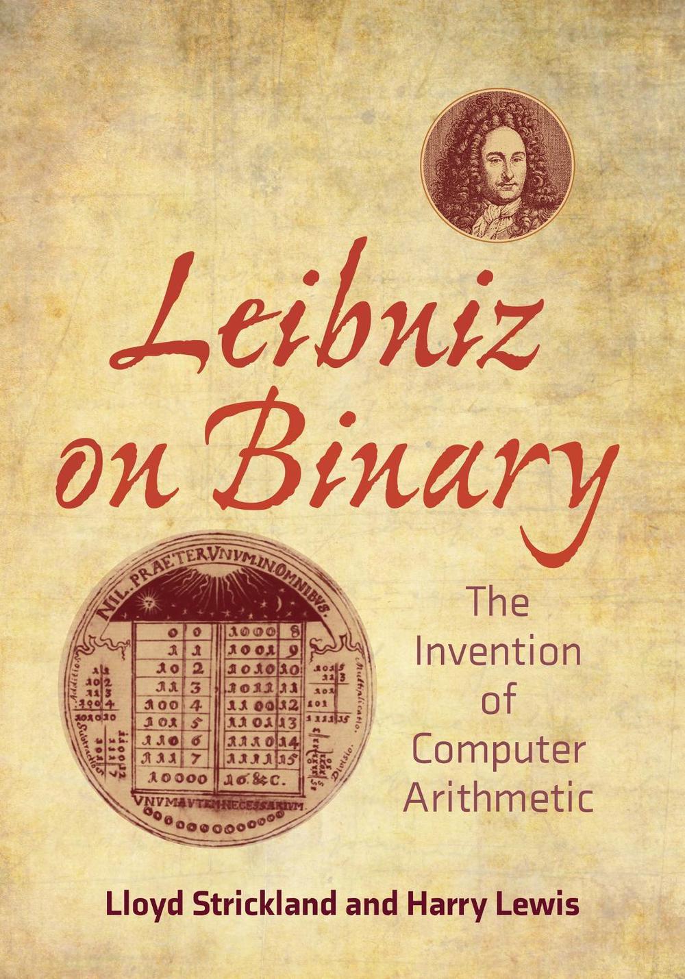 Leibniz on Binary by Lloyd Strickland - ISBN: 9780262544344