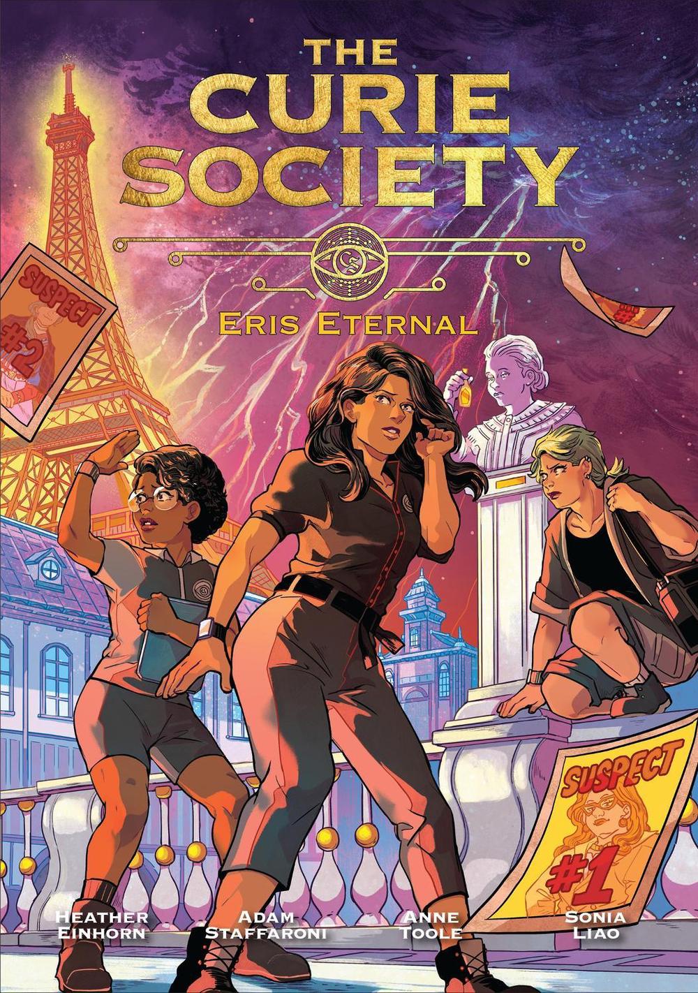 The Curie Society by Heather Einhorn - ISBN: 9780262544375