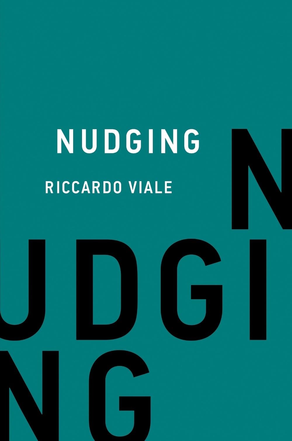 Nudging by Riccardo Viale - ISBN: 9780262544443