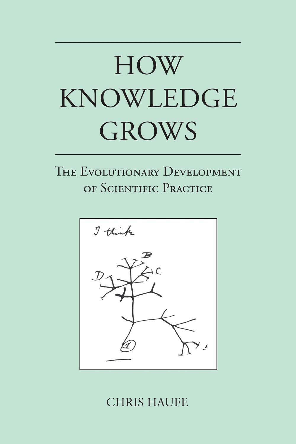 How Knowledge Grows by Chris Haufe - ISBN: 9780262544450