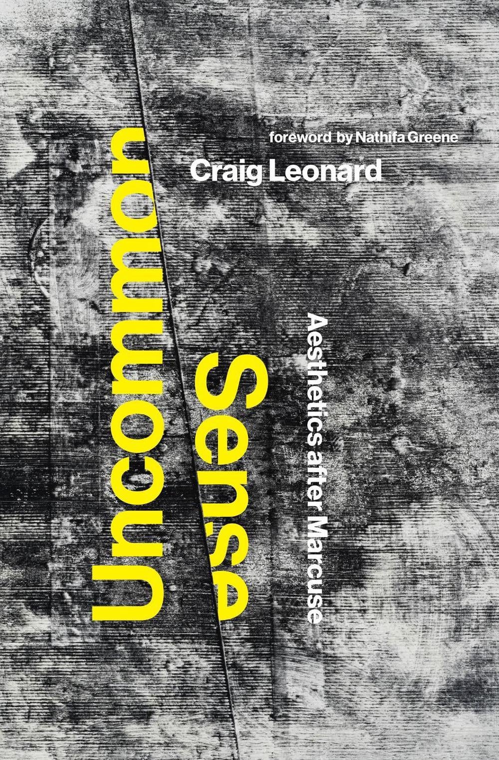 Uncommon Sense by Craig Leonard - ISBN: 9780262544467