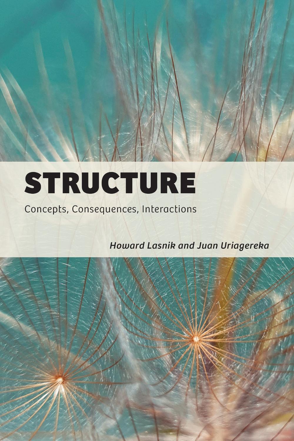 Structure by Howard Lasnik - ISBN: 9780262544542