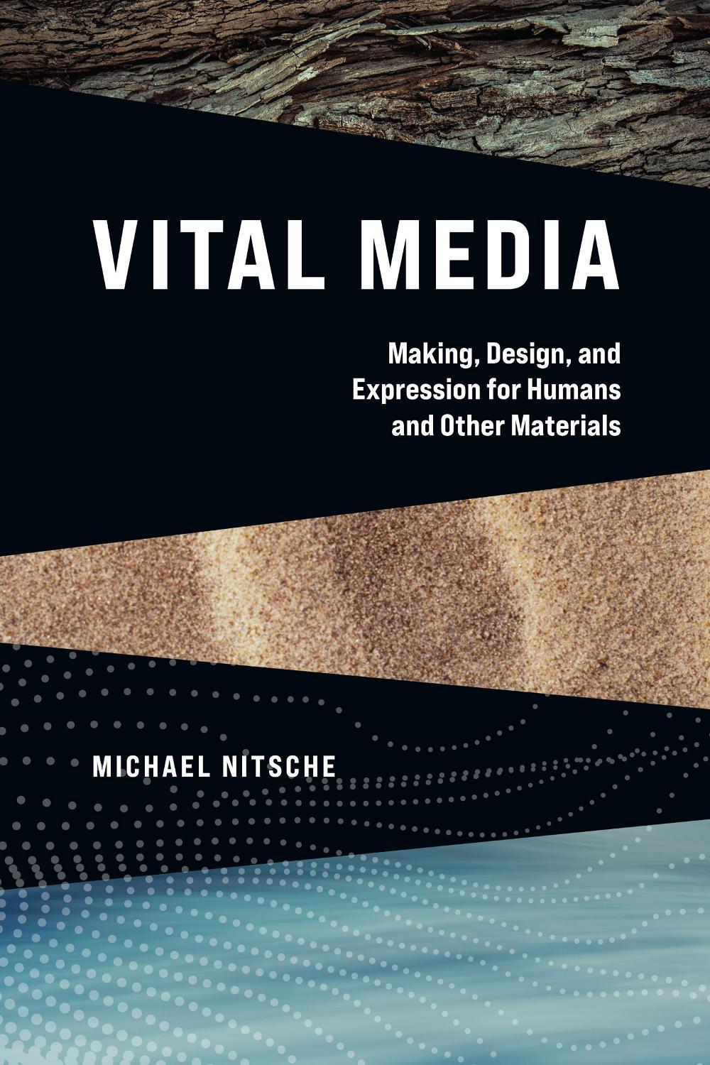 Vital Media by Michael Nitsche - ISBN: 9780262544580
