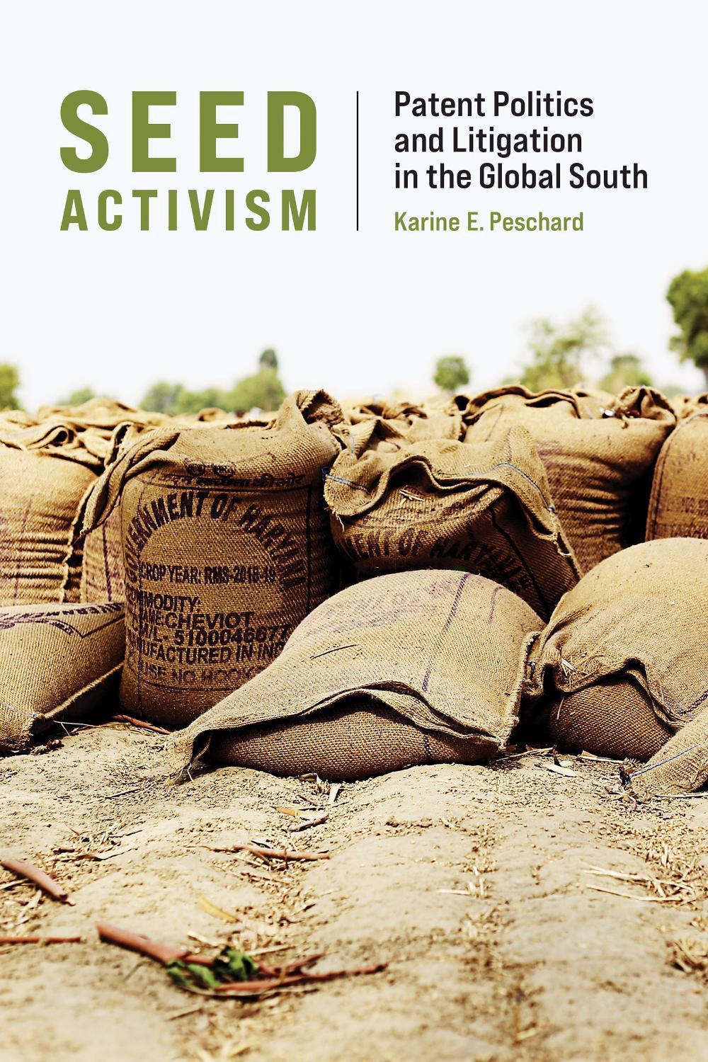 Seed Activism by Karine E. Peschard - ISBN: 9780262544641