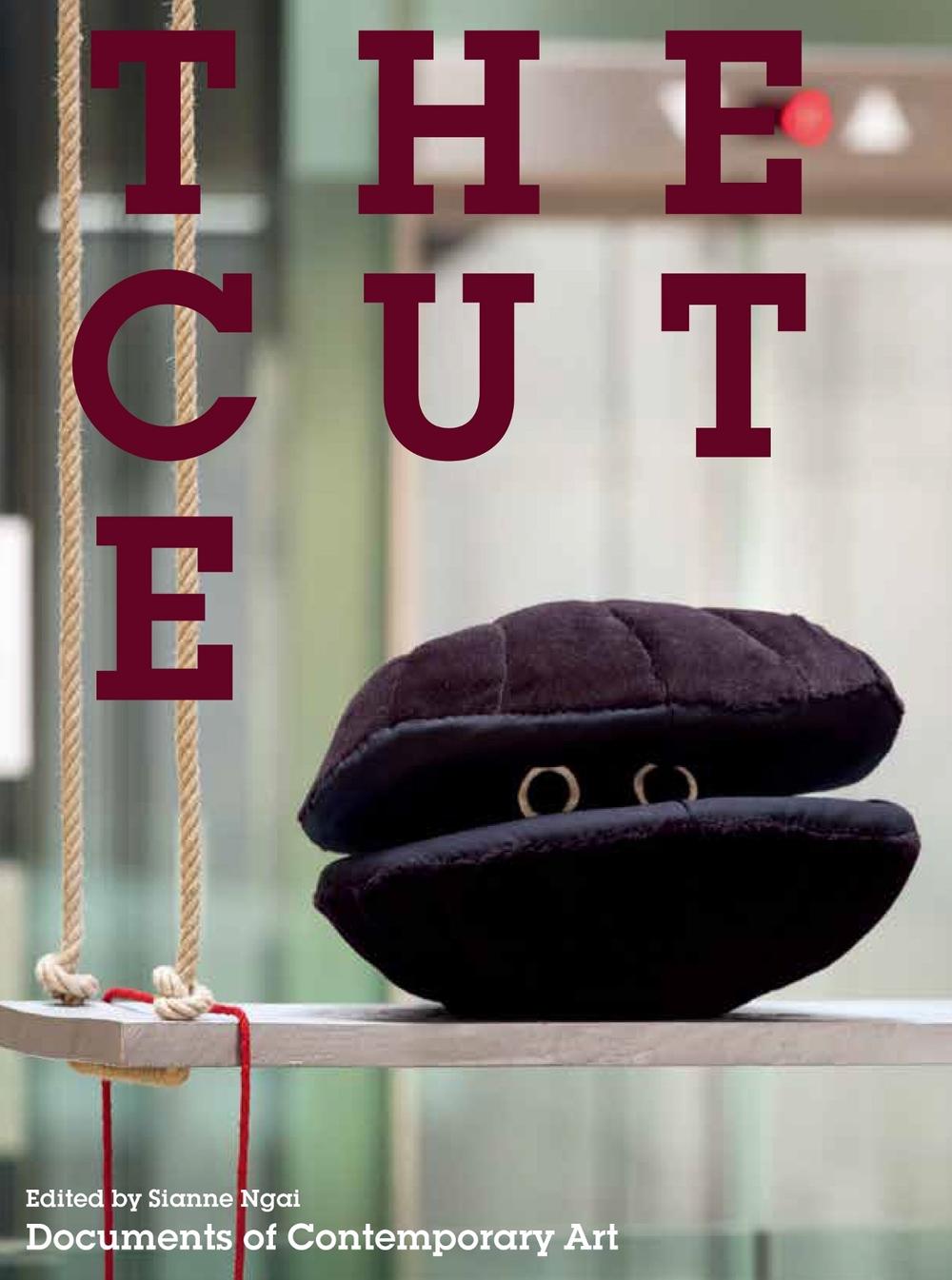 The Cute by Sianne Ngai - ISBN: 9780262544658