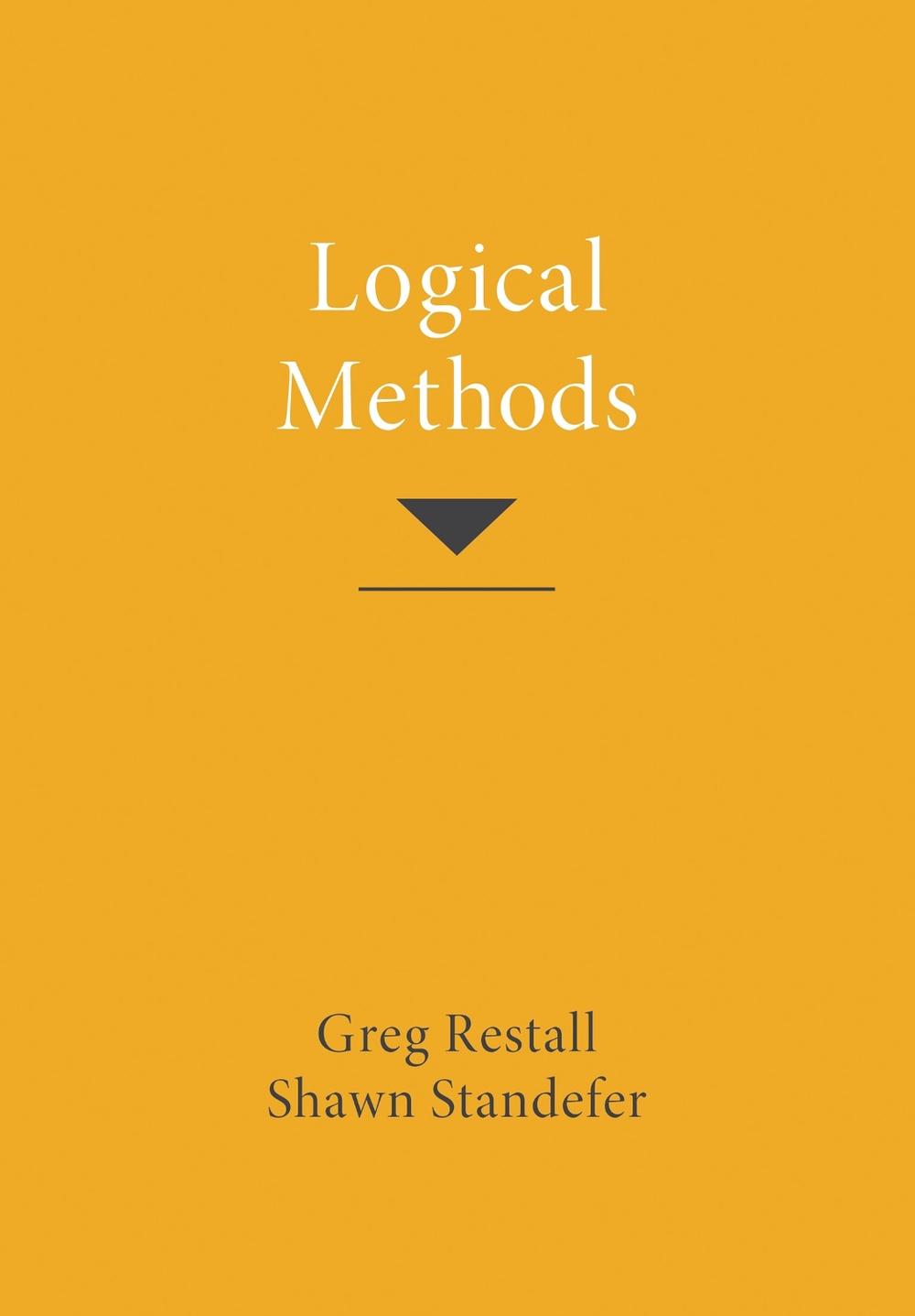 Logical Methods, 9780262544849