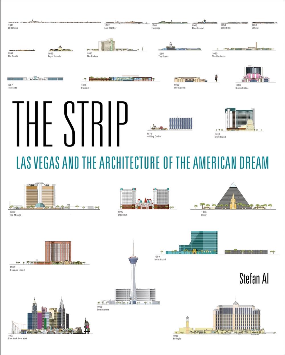 The Strip by Stefan Al - ISBN: 9780262544917