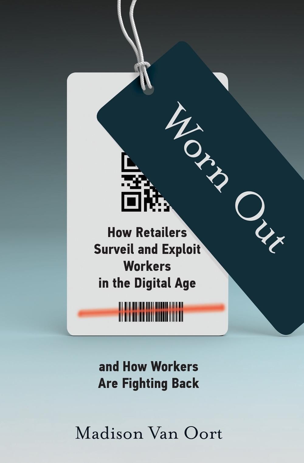 Worn Out by Madison Van Oort - ISBN: 9780262544931