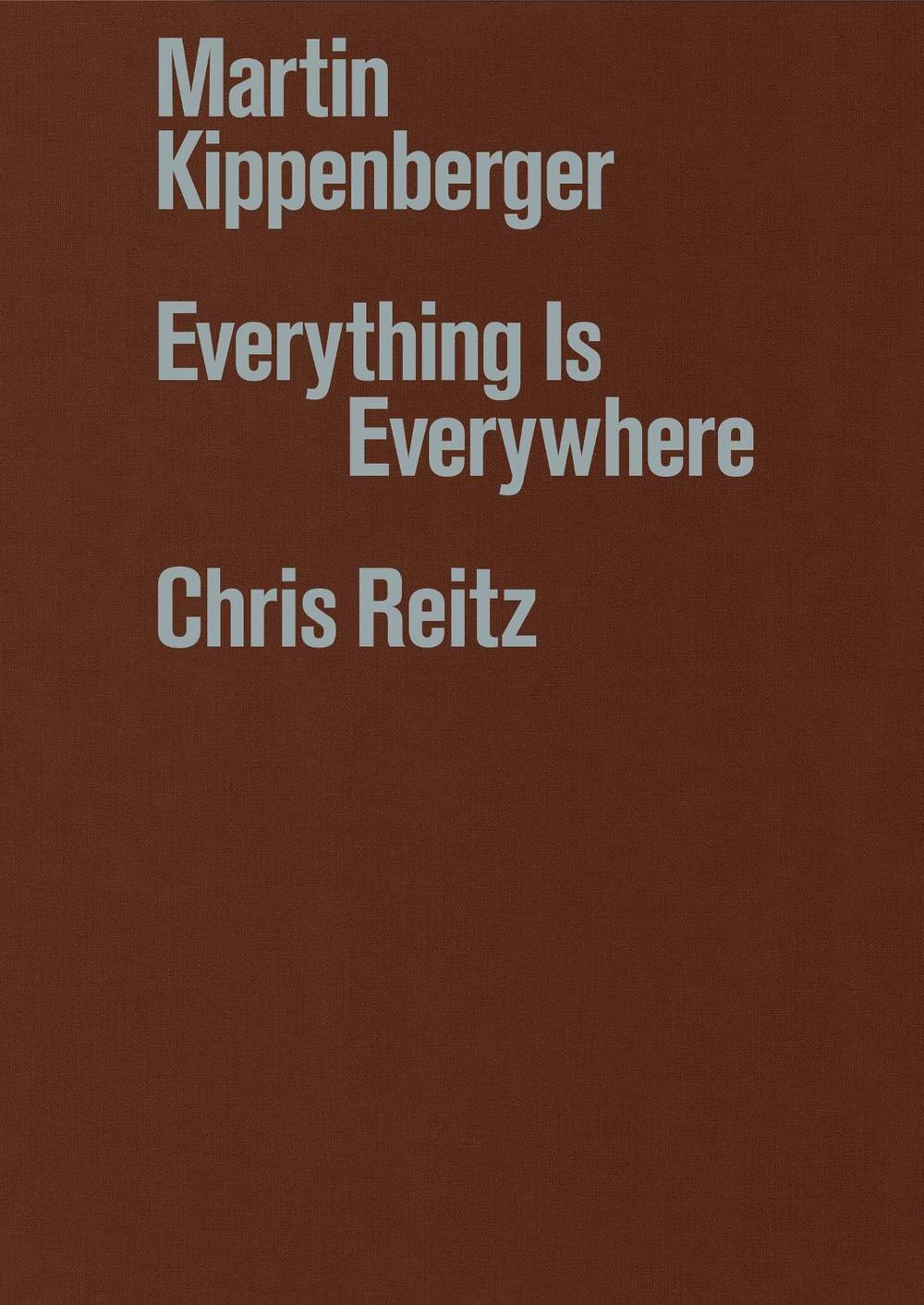 Martin Kippenberger by Chris Reitz - ISBN: 9780262545013
