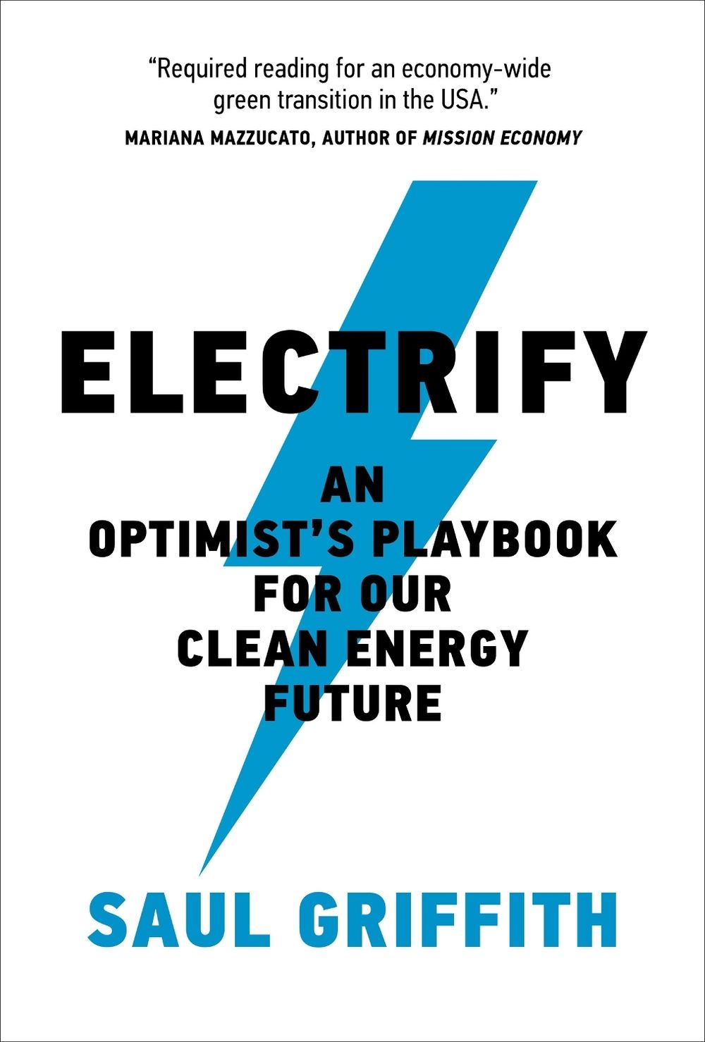 Electrify by Saul Griffith - ISBN: 9780262545044