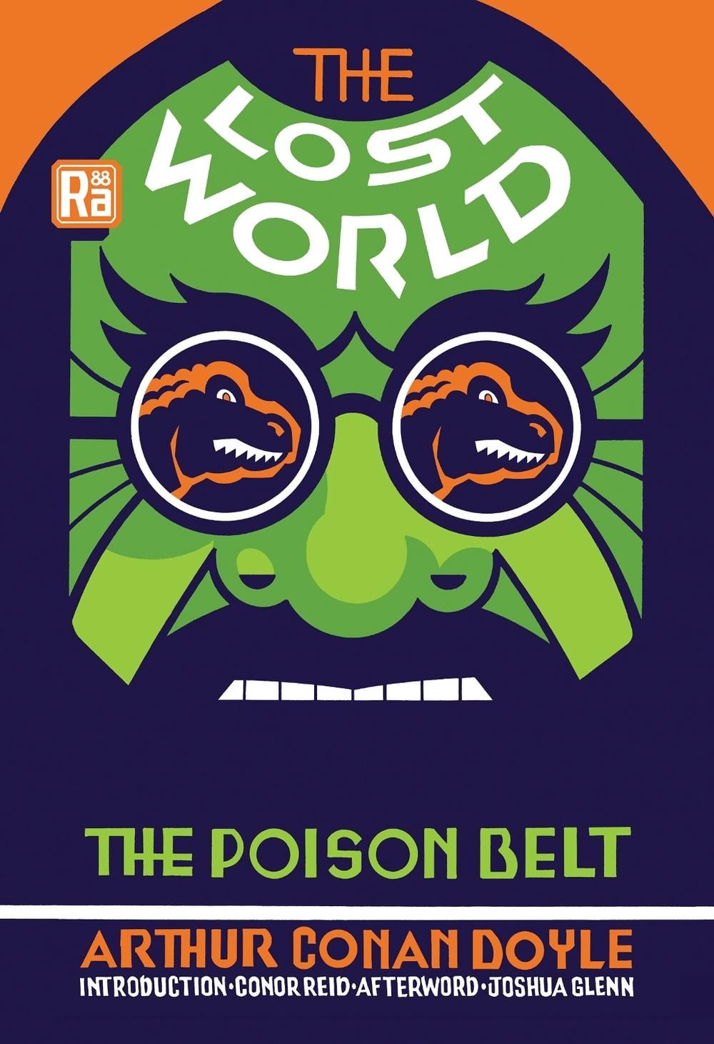 The Lost World and The Poison Belt by Arthur Conan Doyle - ISBN: 9780262545259