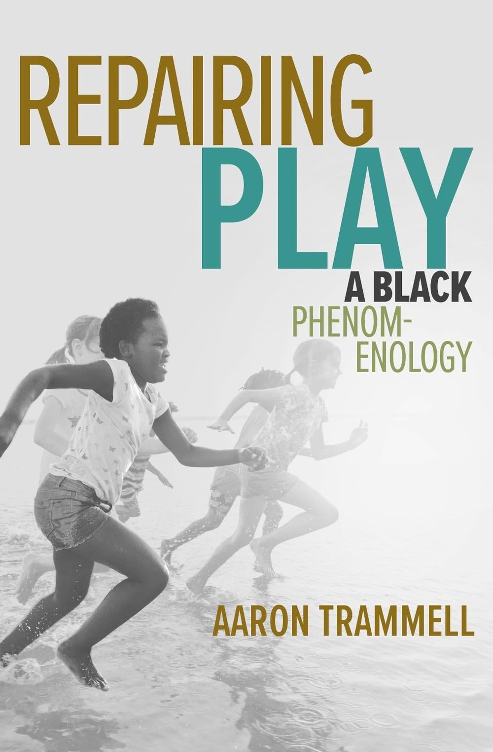 Repairing Play by Aaron Trammell - ISBN: 9780262545273