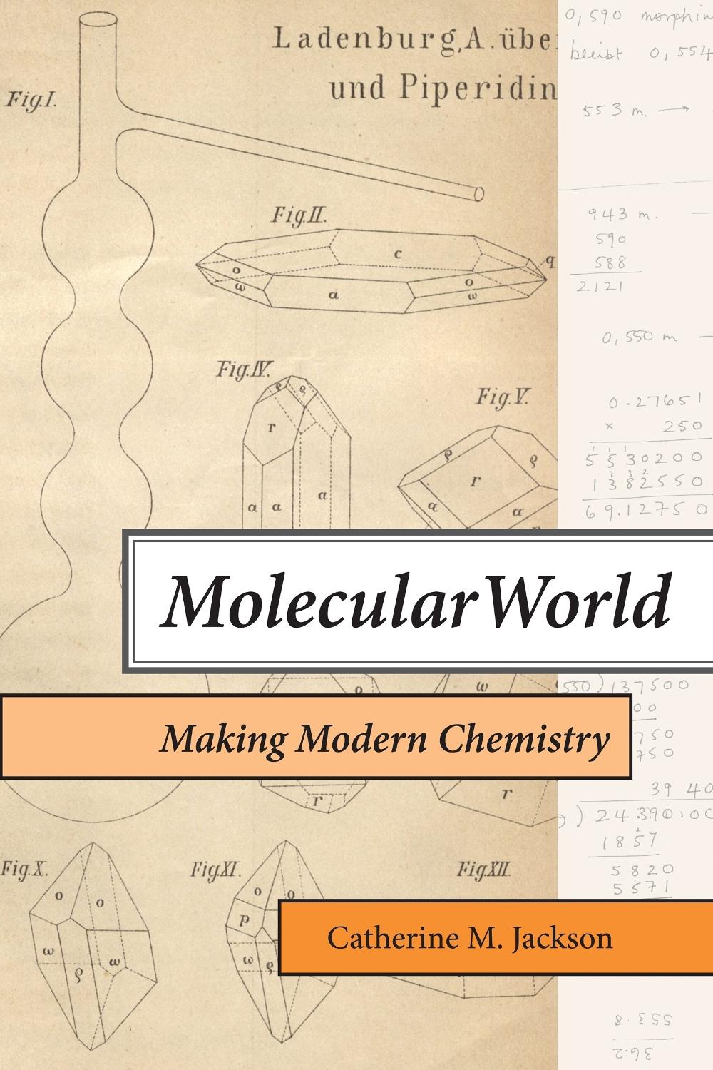 Molecular World by Catherine M. Jackson - ISBN: 9780262545549