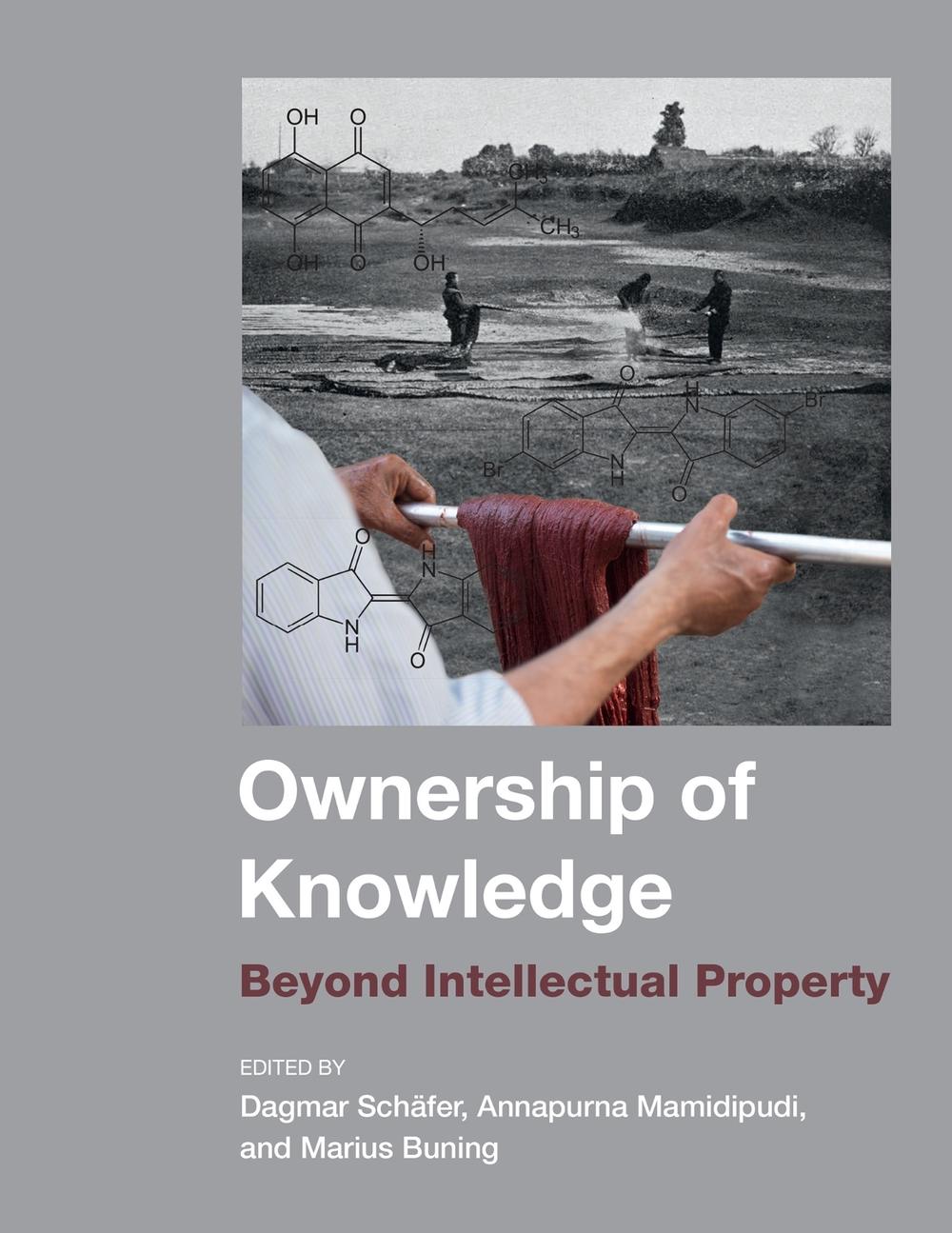 Ownership of Knowledge by Dagmar Schafer - ISBN: 9780262545594