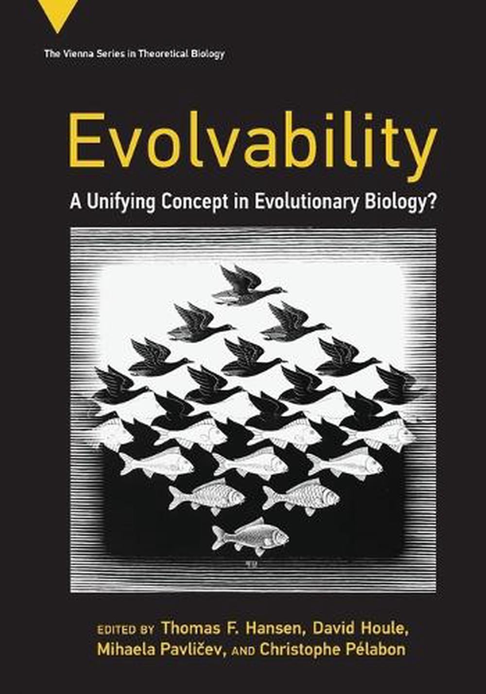 Evolvability by Thomas F. Hansen - ISBN: 9780262545624