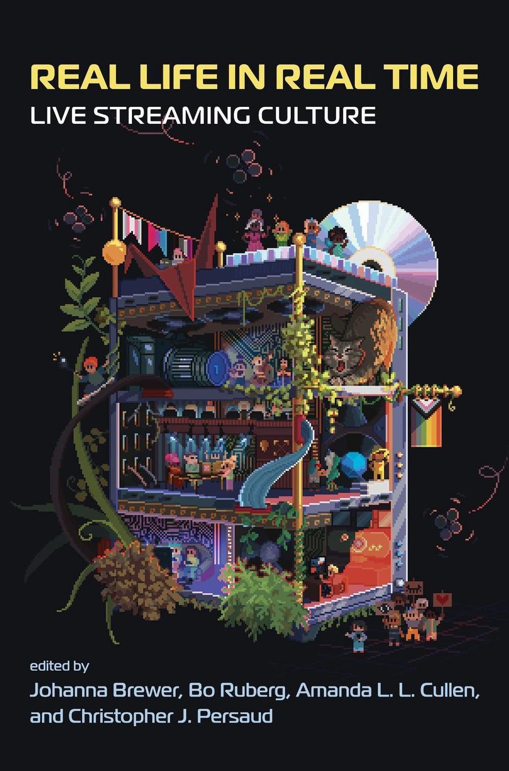 Real Life in Real Time by Johanna Brewer - ISBN: 9780262545655