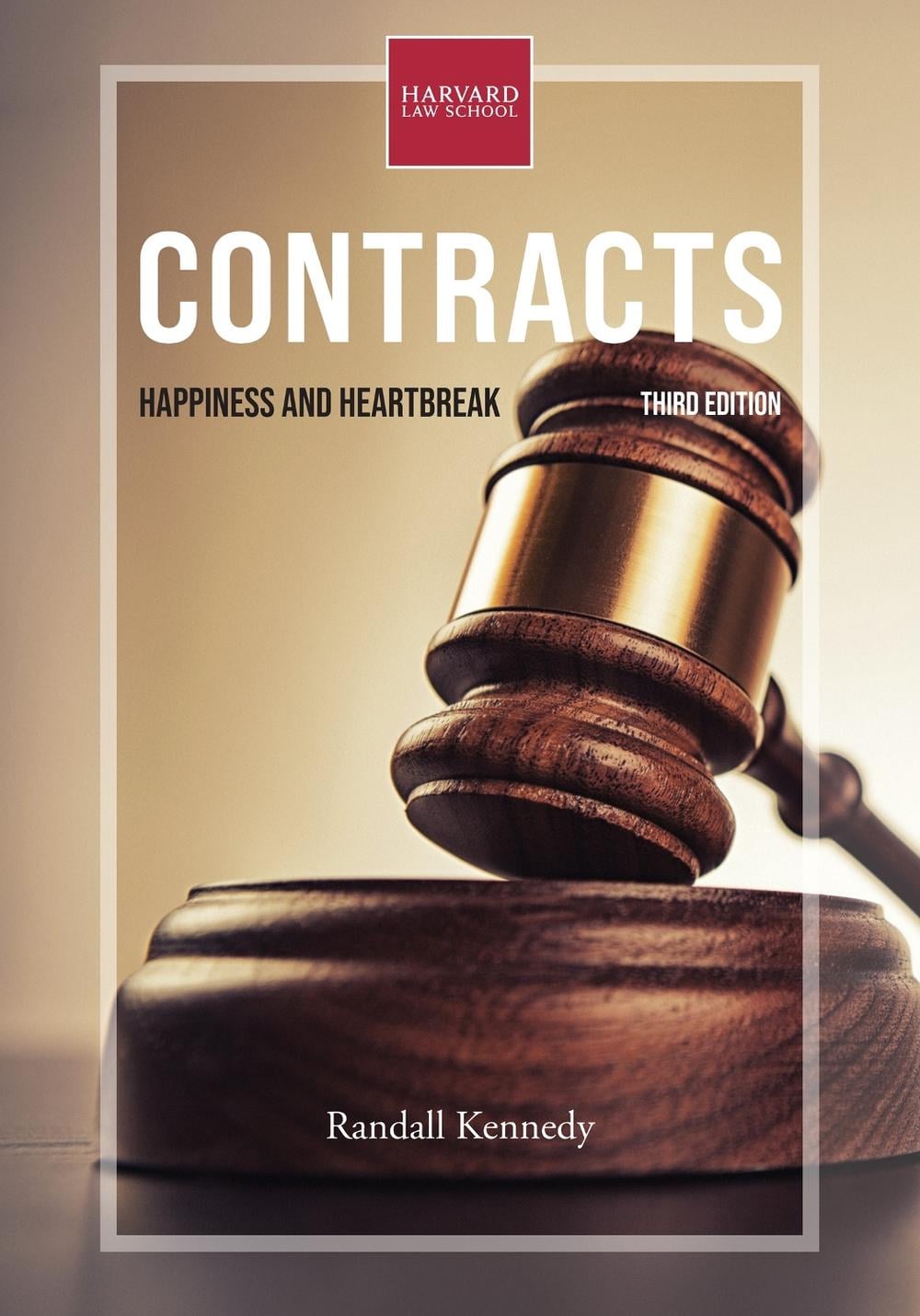Contracts, third edition by Randall Kennedy - ISBN: 9780262545686