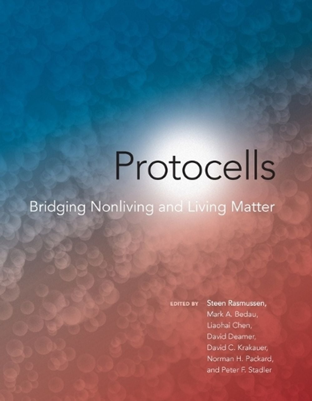 Protocells by Steen Rasmussen - ISBN: 9780262545884