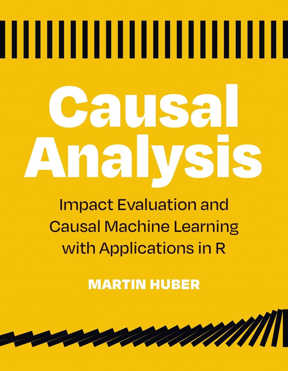 Causal Analysis, 9780262545914