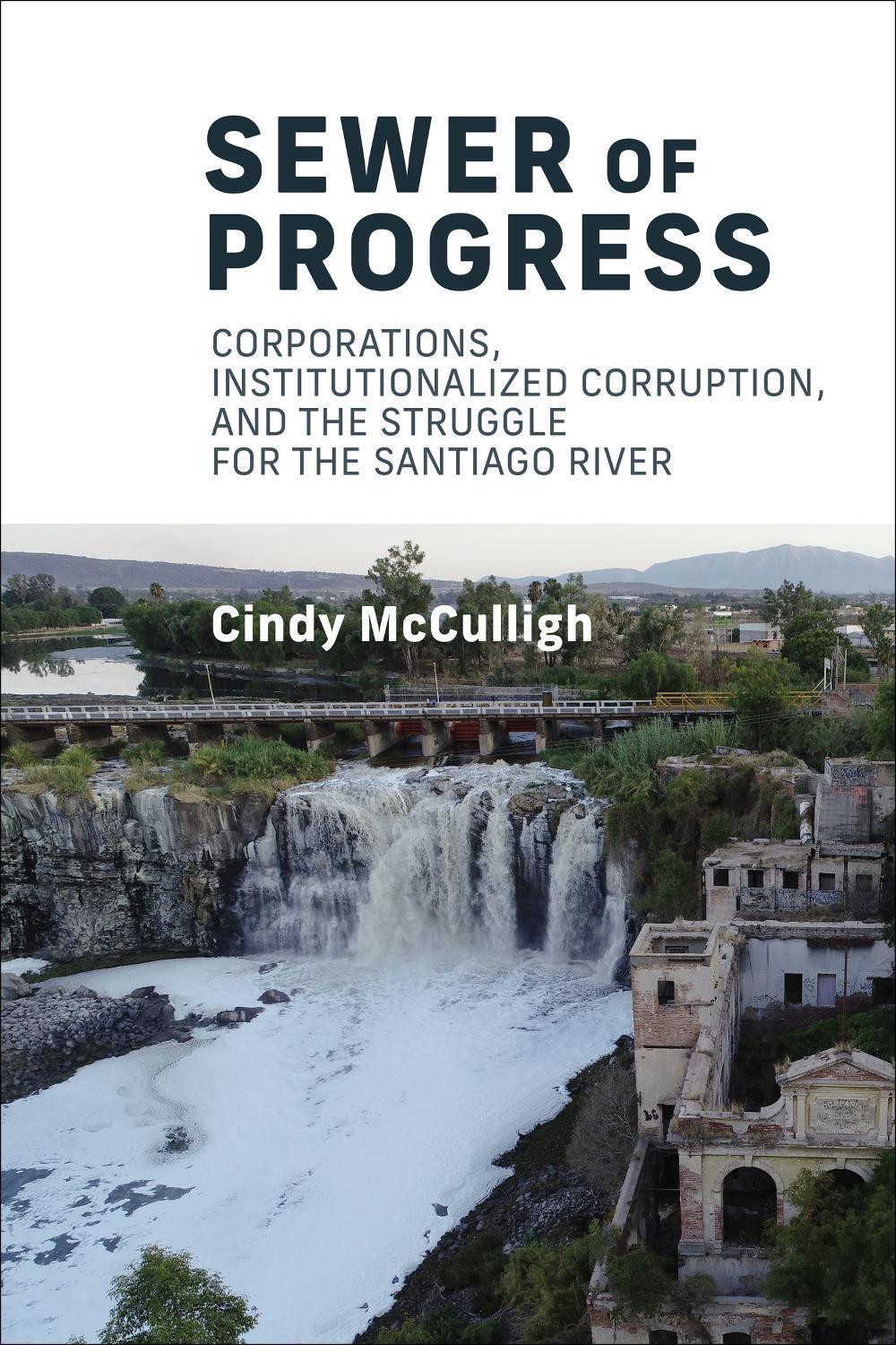 Sewer of Progress by Cindy Mcculligh - ISBN: 9780262545921